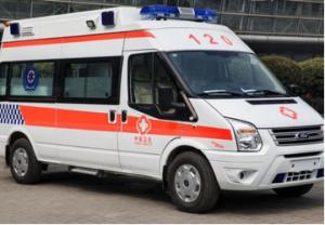 磐安县救护车租赁