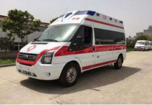 磐安县救护车租赁