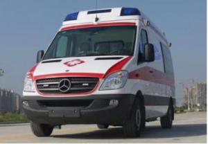 磐安县救护车租赁